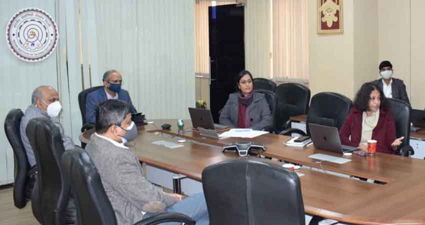 आईआईटी दिल्ली ने स्कूली छात्राओं के लिए शुरू किया स्टेम प्रोग्राम आईआईटी दिल्ली ने स्कूली छात्राओं के लिए शुरू किया स्टेम प्रोग्राम